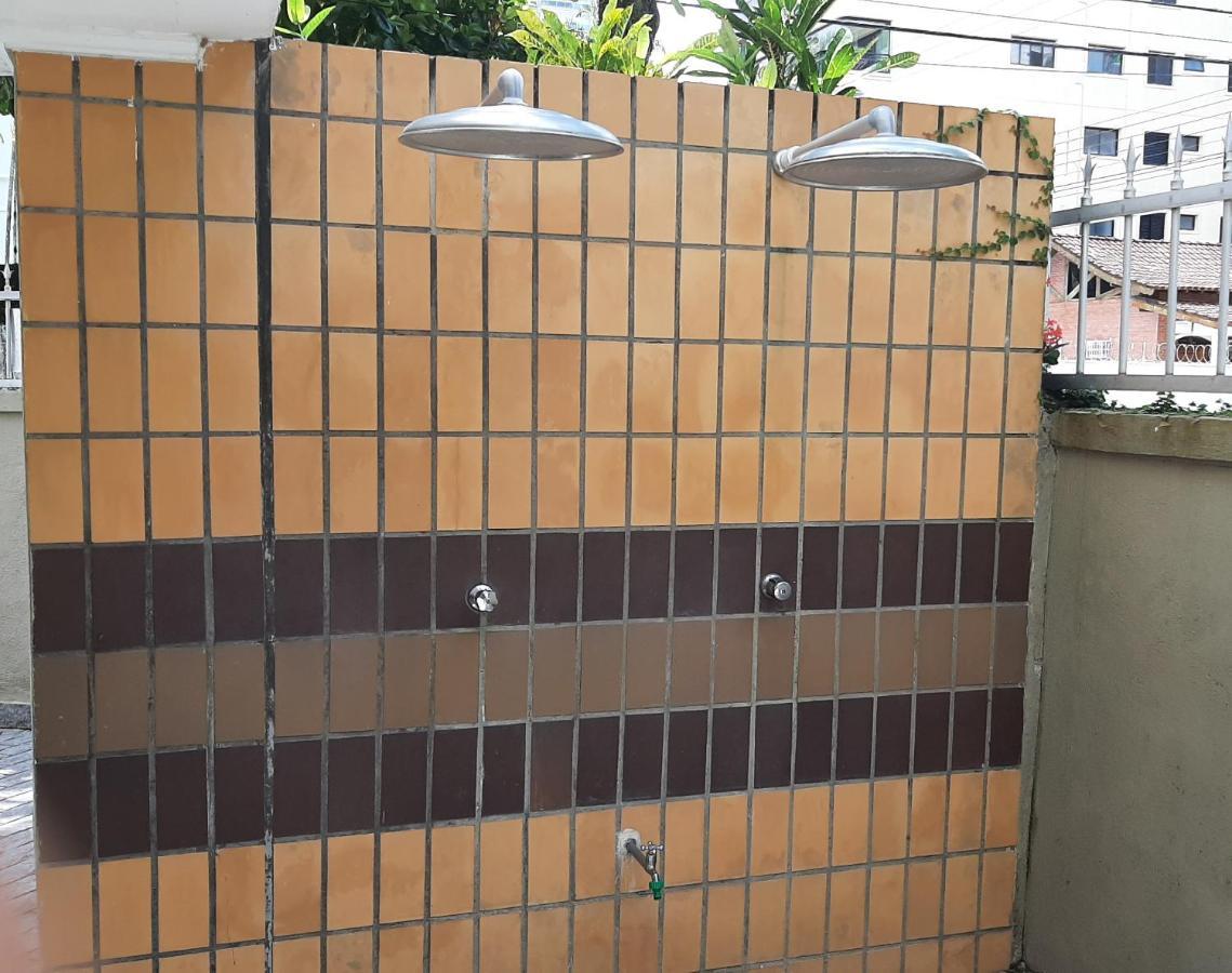 Lindo Apartamento Enseada Guarujá Exterior photo